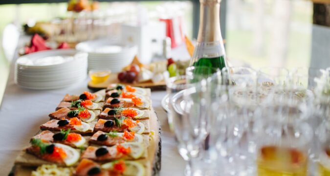 Planning the Perfect Home Party